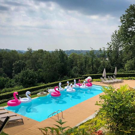 Casale Raffaello B&B Como Albese Con Cassano Exteriör bild