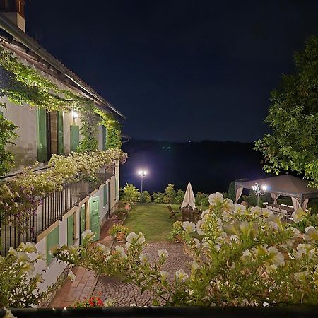 Casale Raffaello B&B Como Albese Con Cassano Exteriör bild