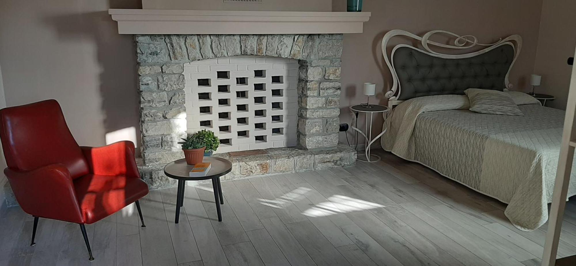 Casale Raffaello B&B Como Albese Con Cassano Exteriör bild